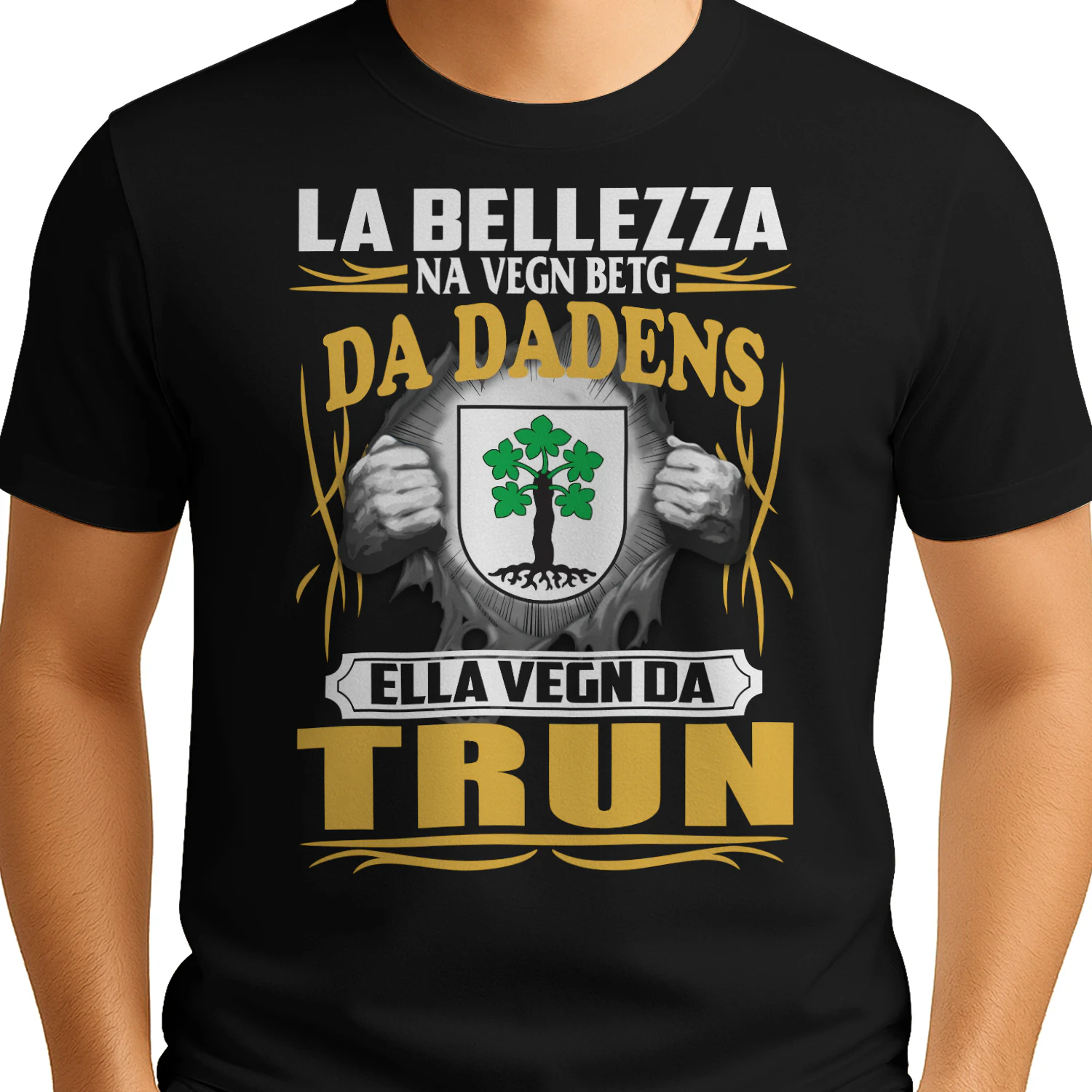 Swis Trun Beau Man 0208
