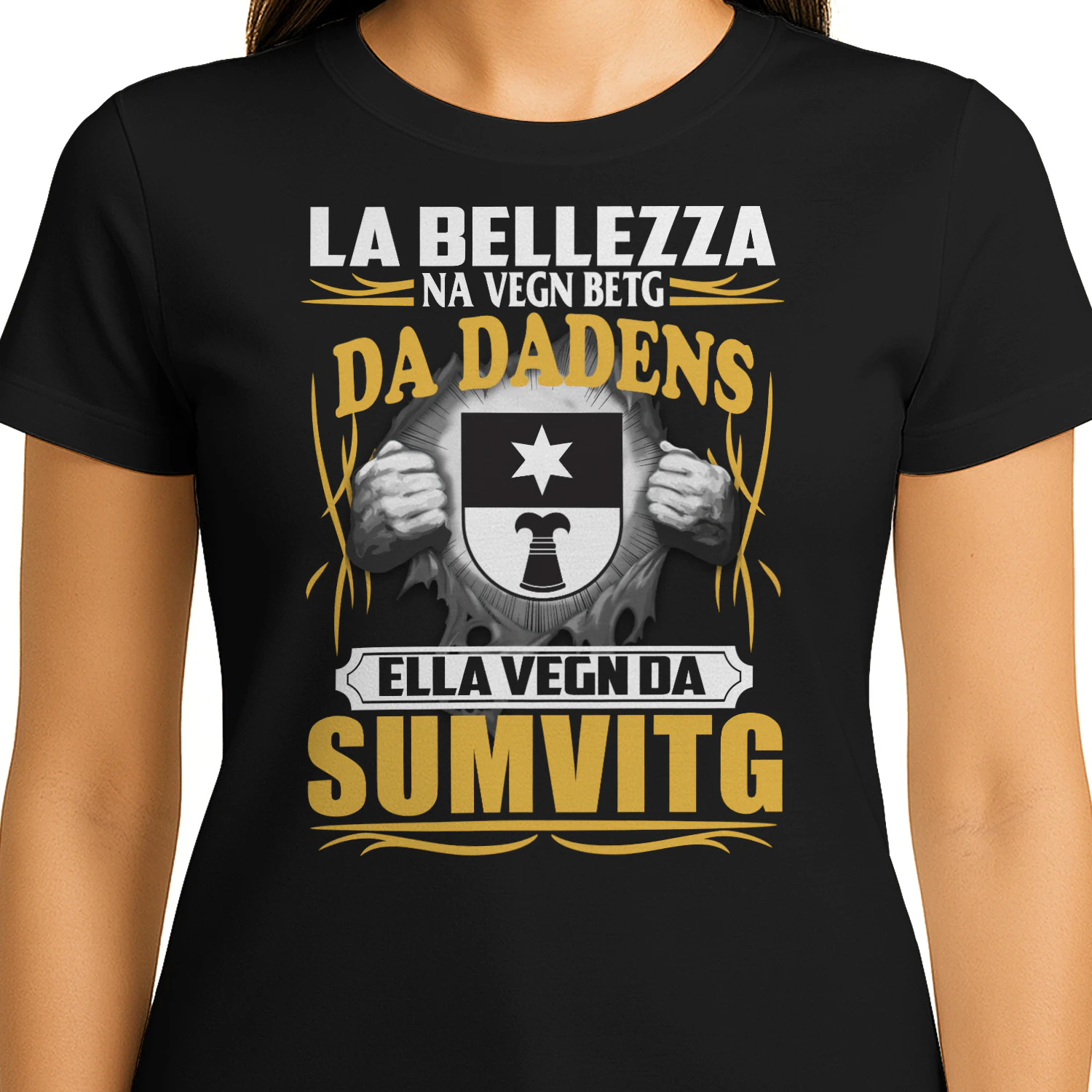 Swis Sumvitg Beau Man 0208