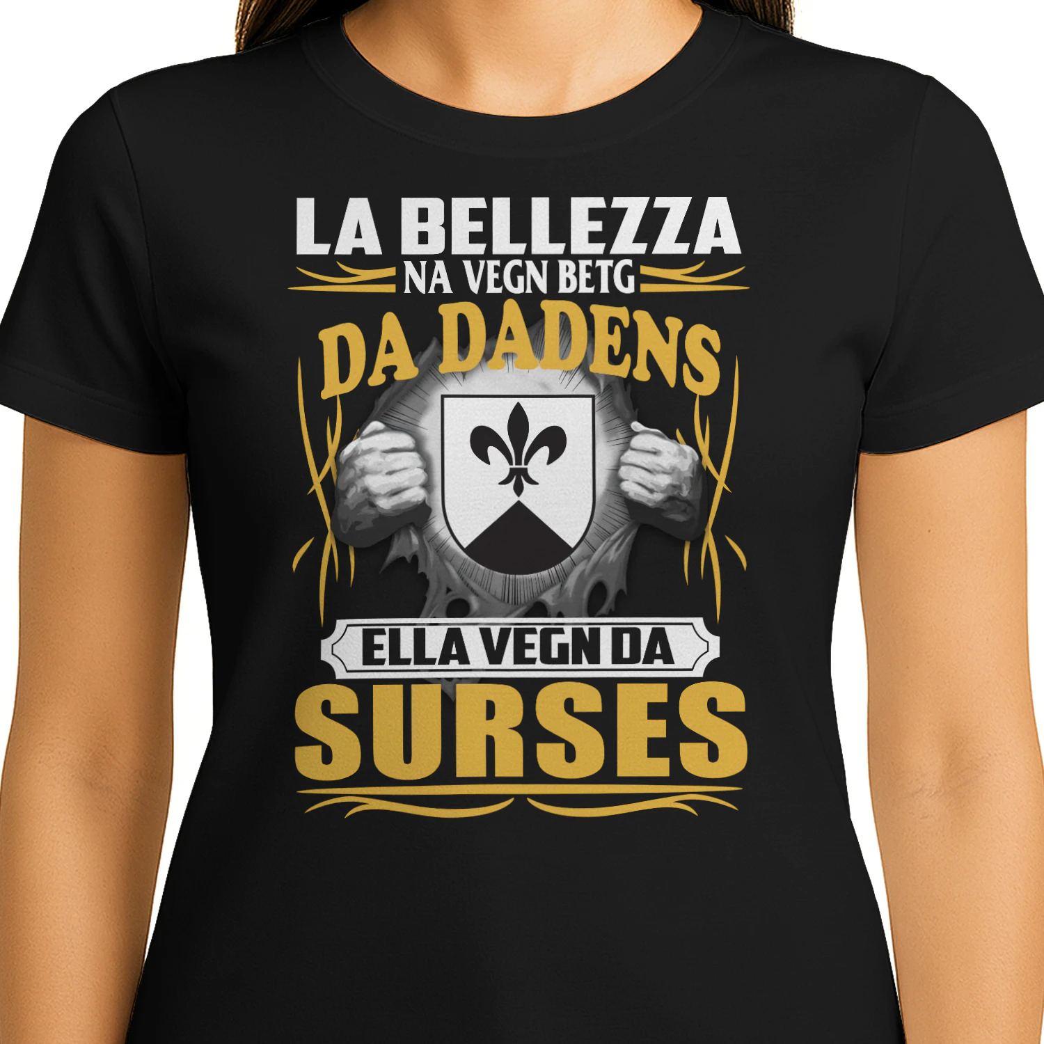 Swis Surses Beau Man 0208