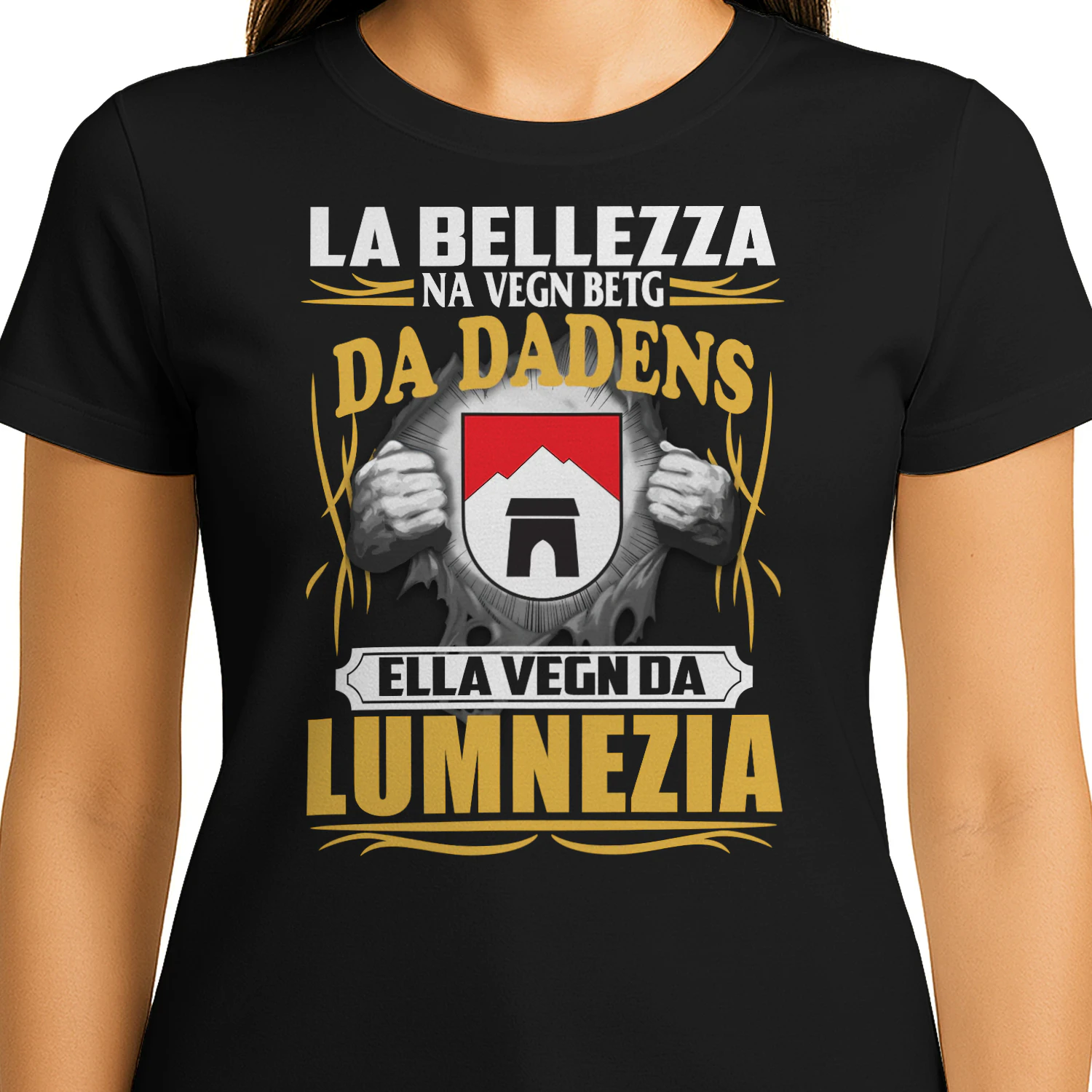 Swis Lumnezia Beau Man 0208