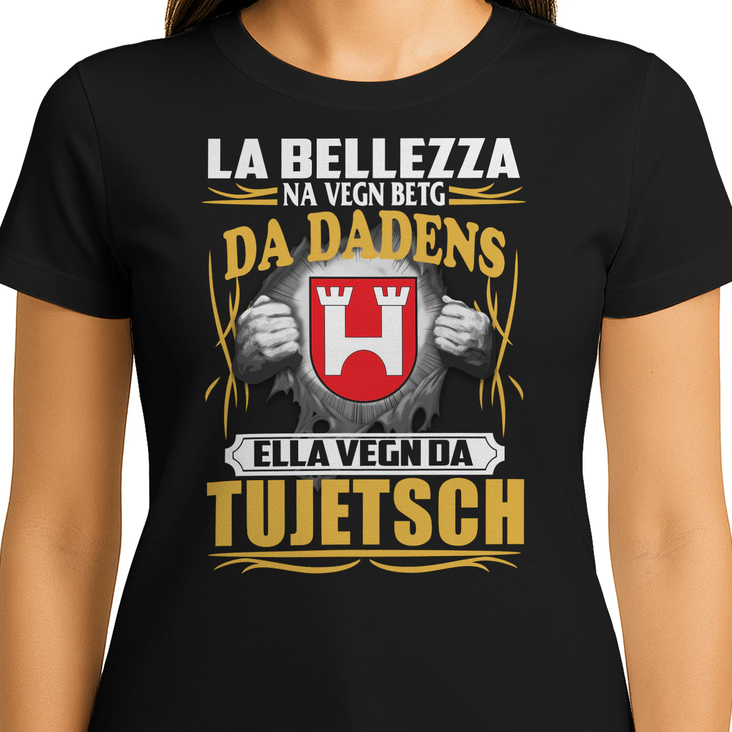 Swis Tujetsch Beau Man 0208