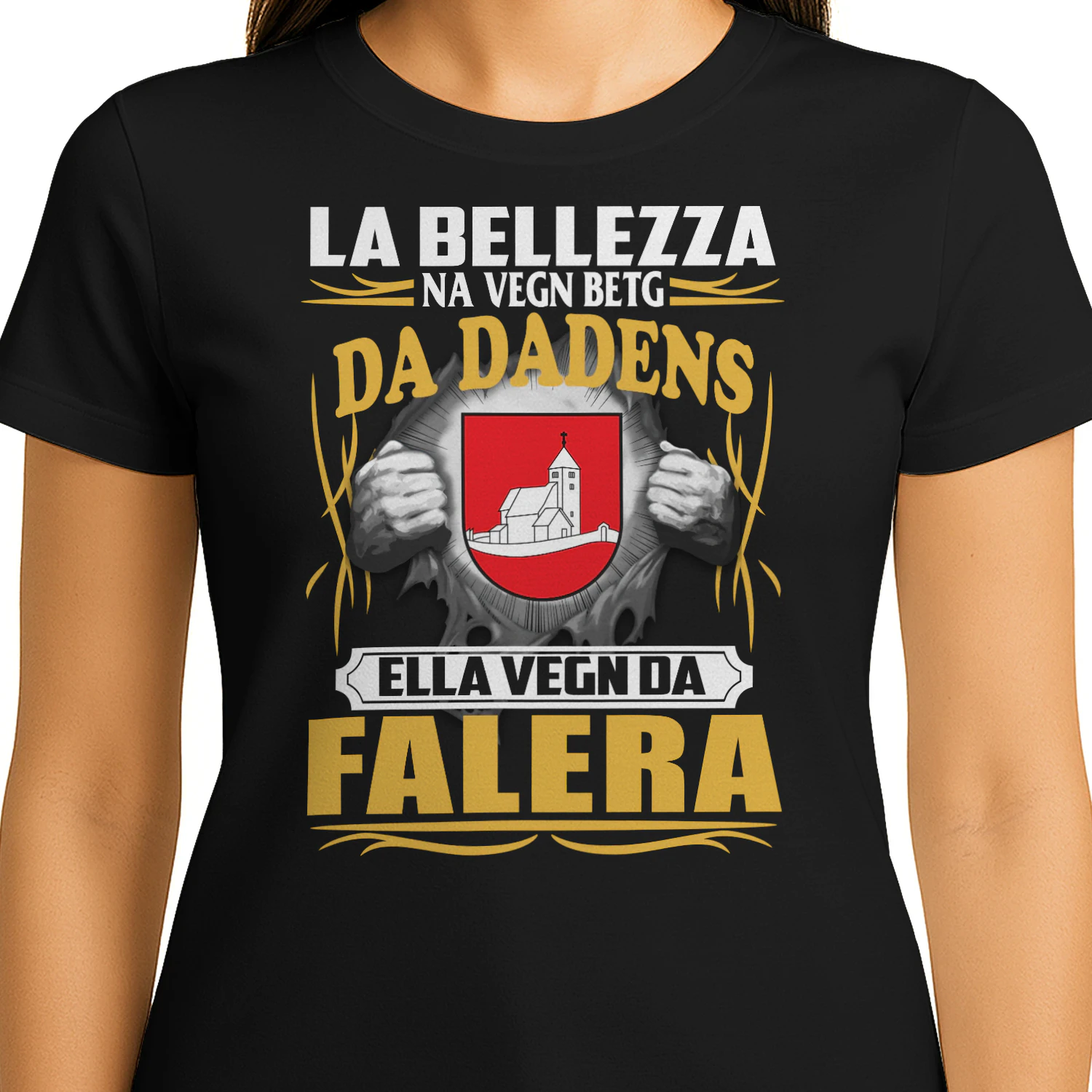 Swis Falera Beau Man 0208