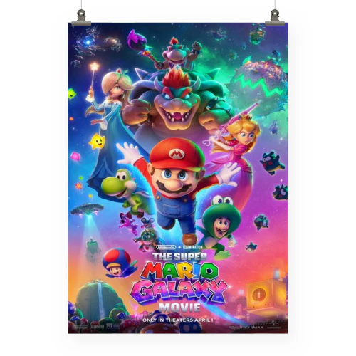 Animation movie 2026 poster