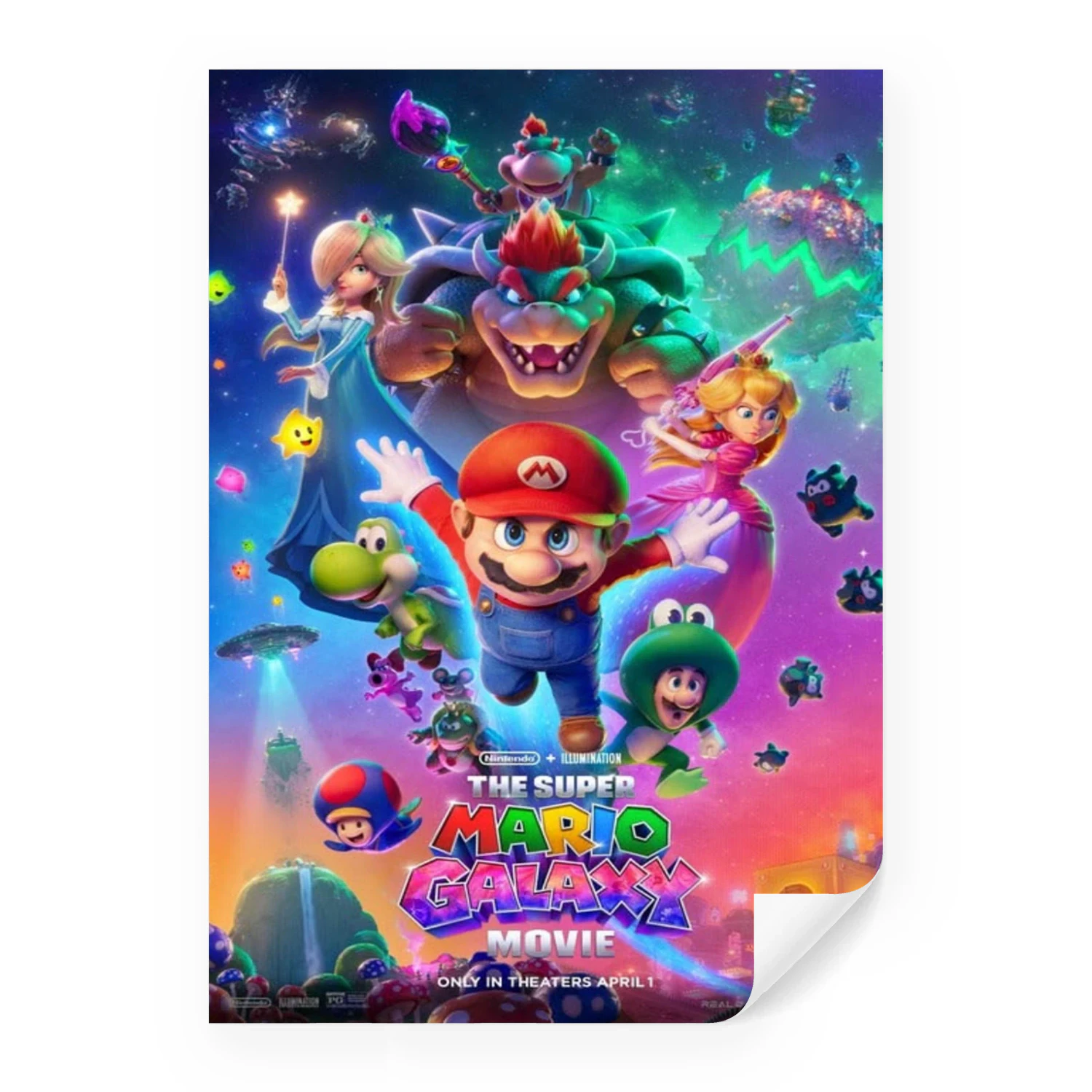Animation movie 2026 poster
