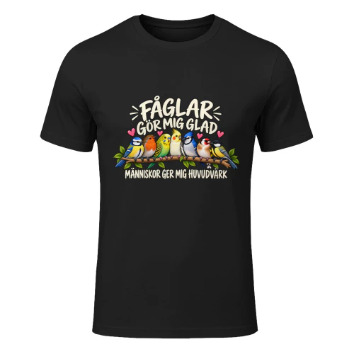 fågeltröja