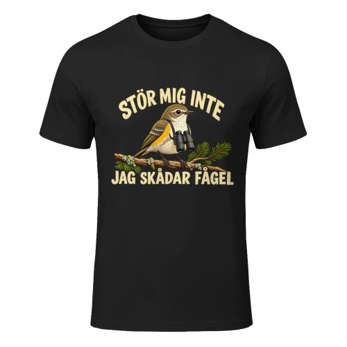 STÖR MIG INTE 