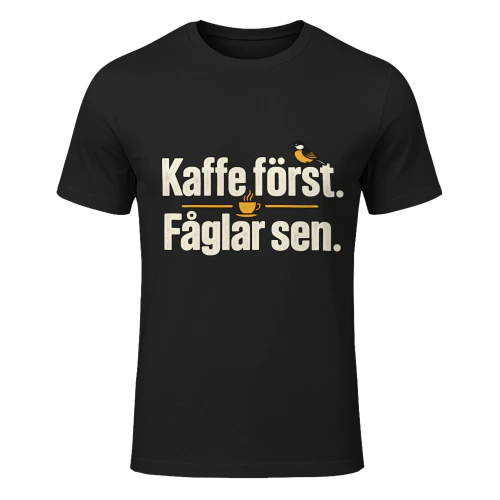 kaffeälskare