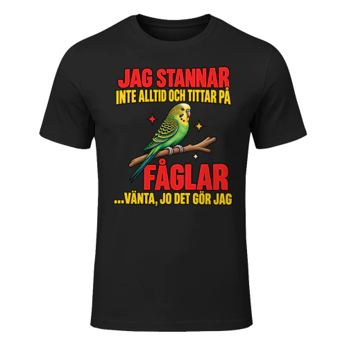 fågelskådare
