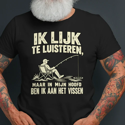 Ik lijk te luisteren
