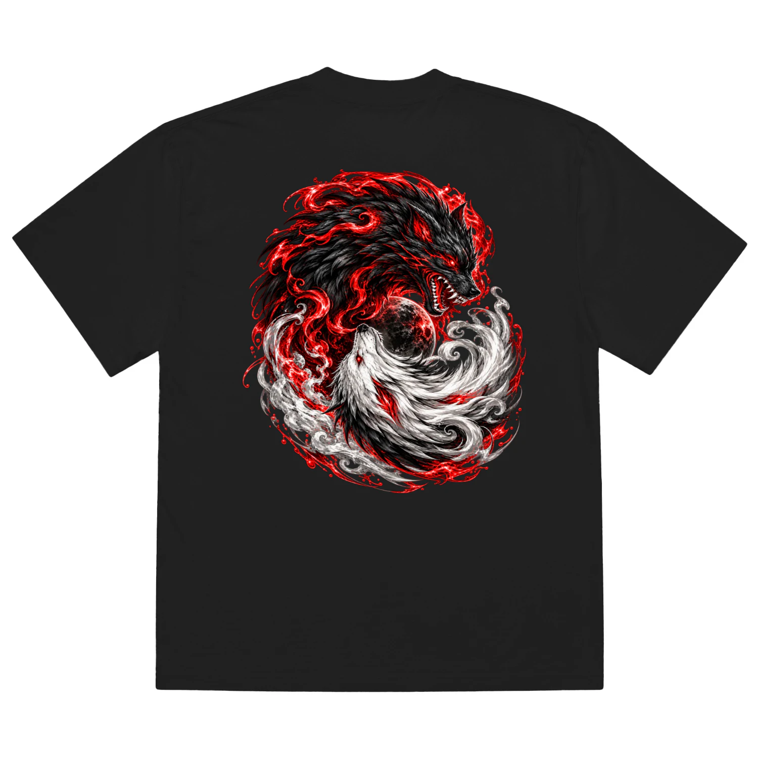 Heavy Oversized T-shirt