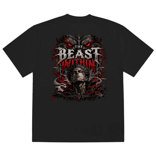 Heavy Oversized T-shirt