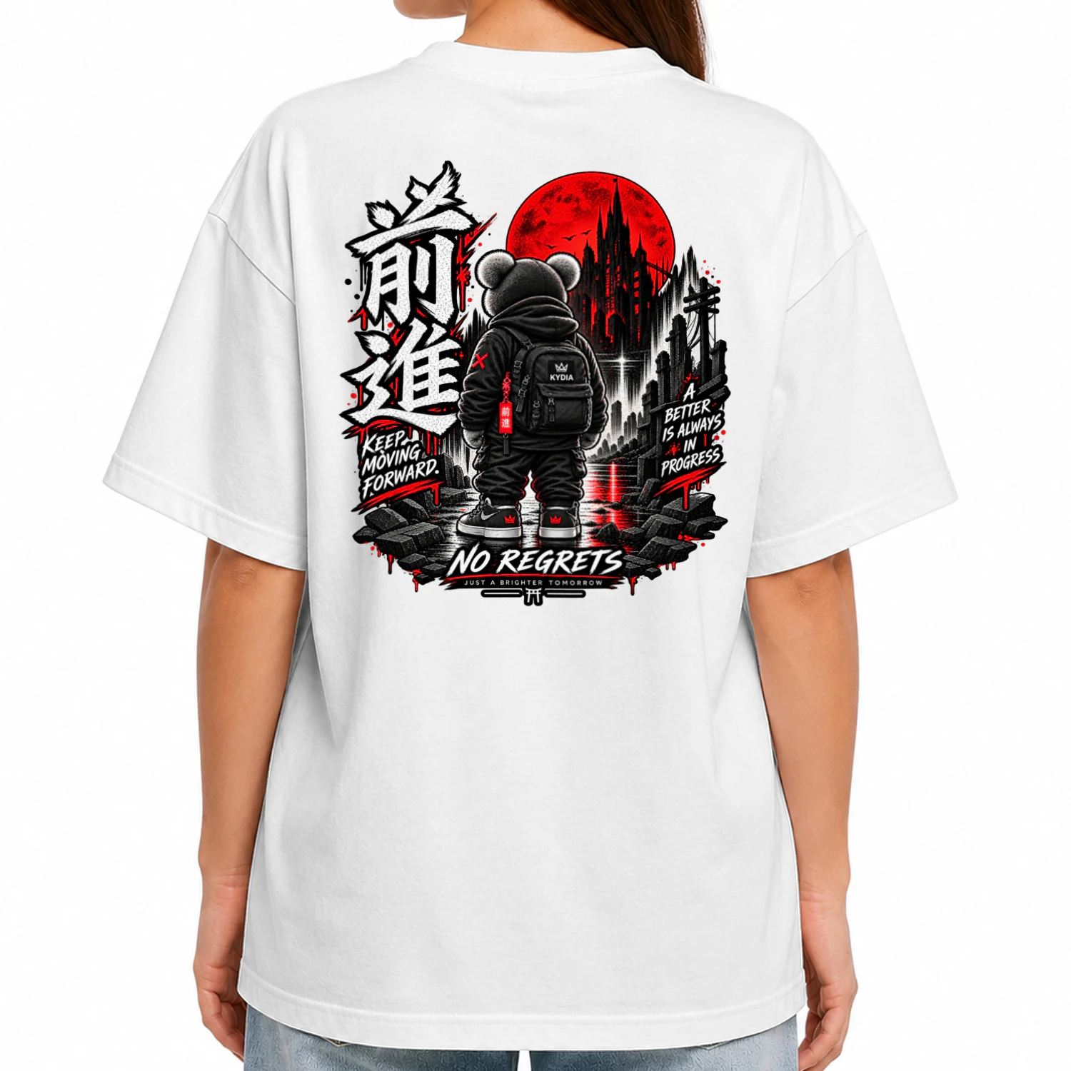 Heavy Oversized T-shirt