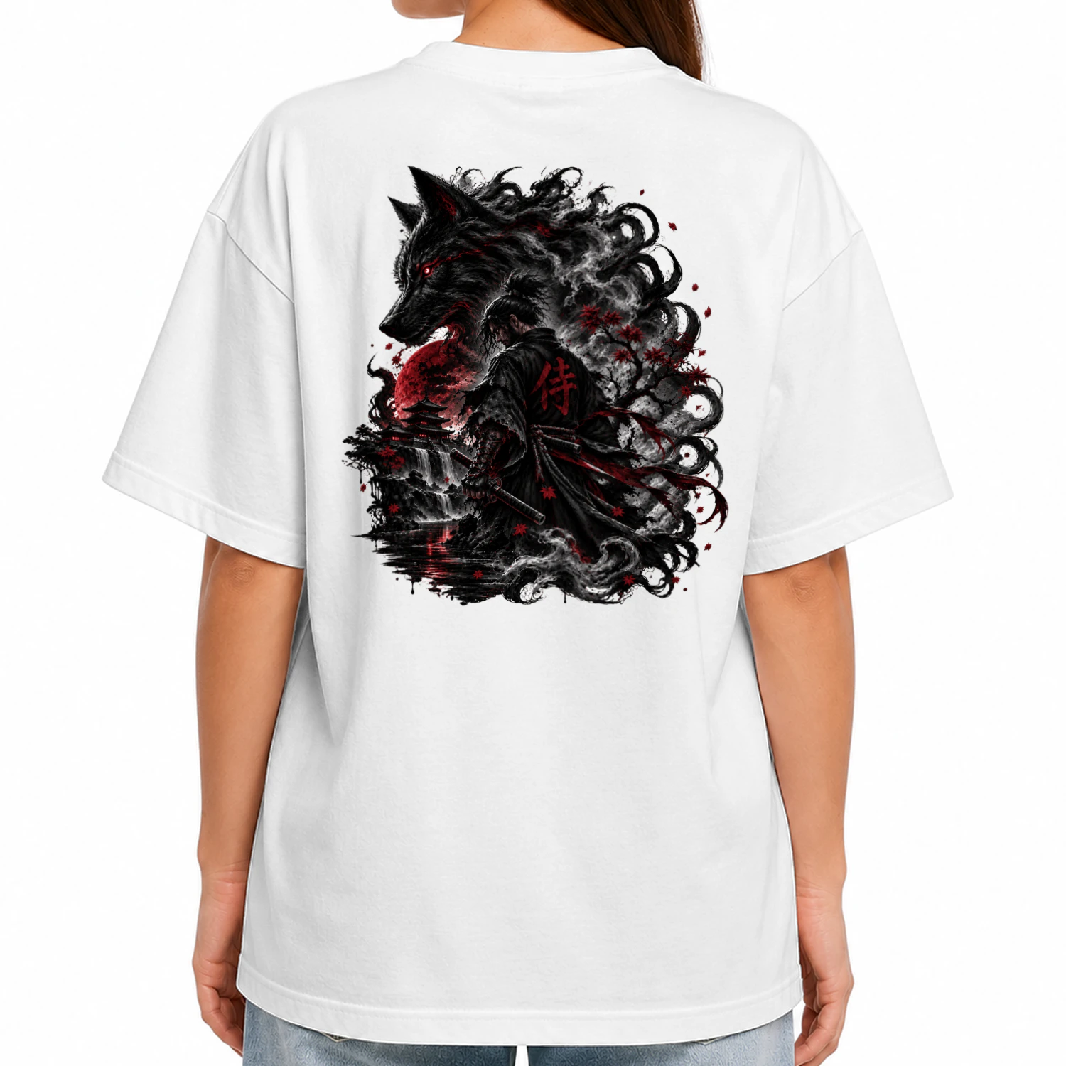 Heavy Oversized T-shirt