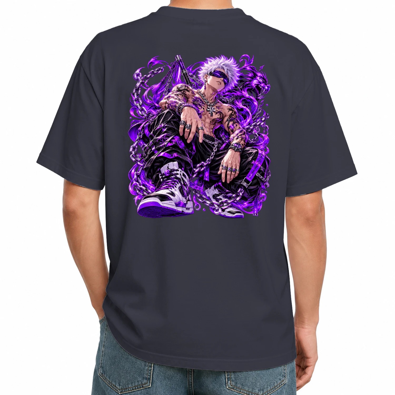 Heavy Oversized T-shirt