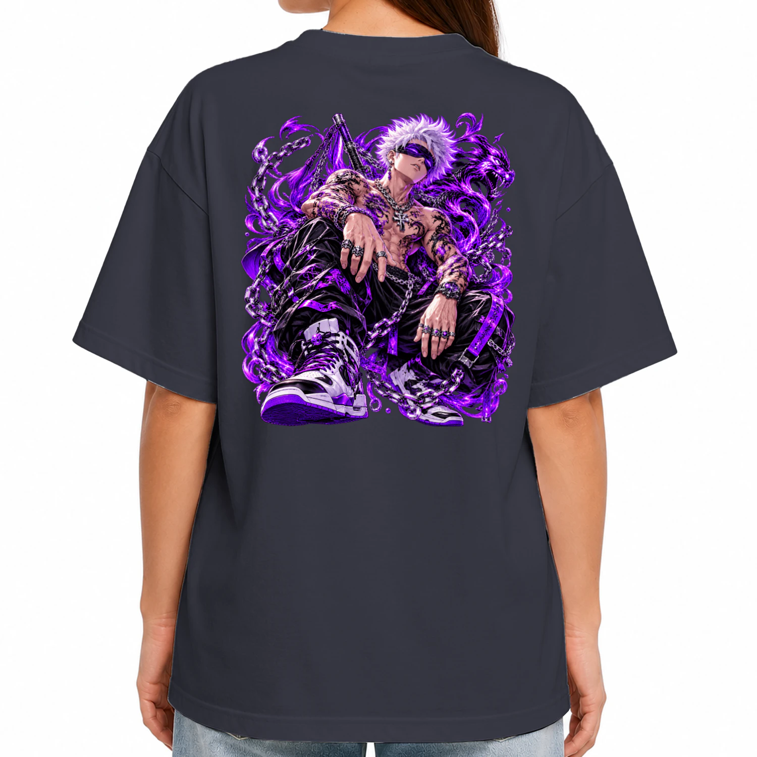 Heavy Oversized T-shirt