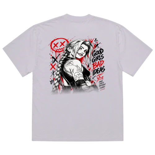 Heavy Oversized T-shirt