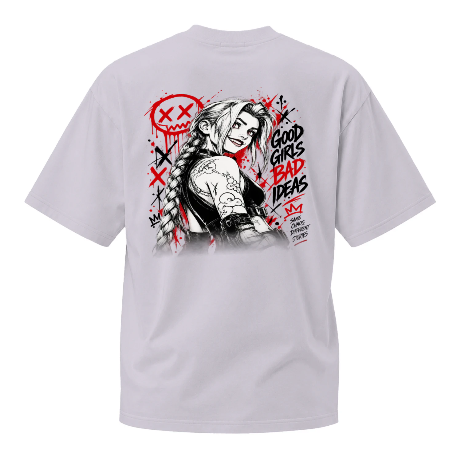 Heavy Oversized T-shirt
