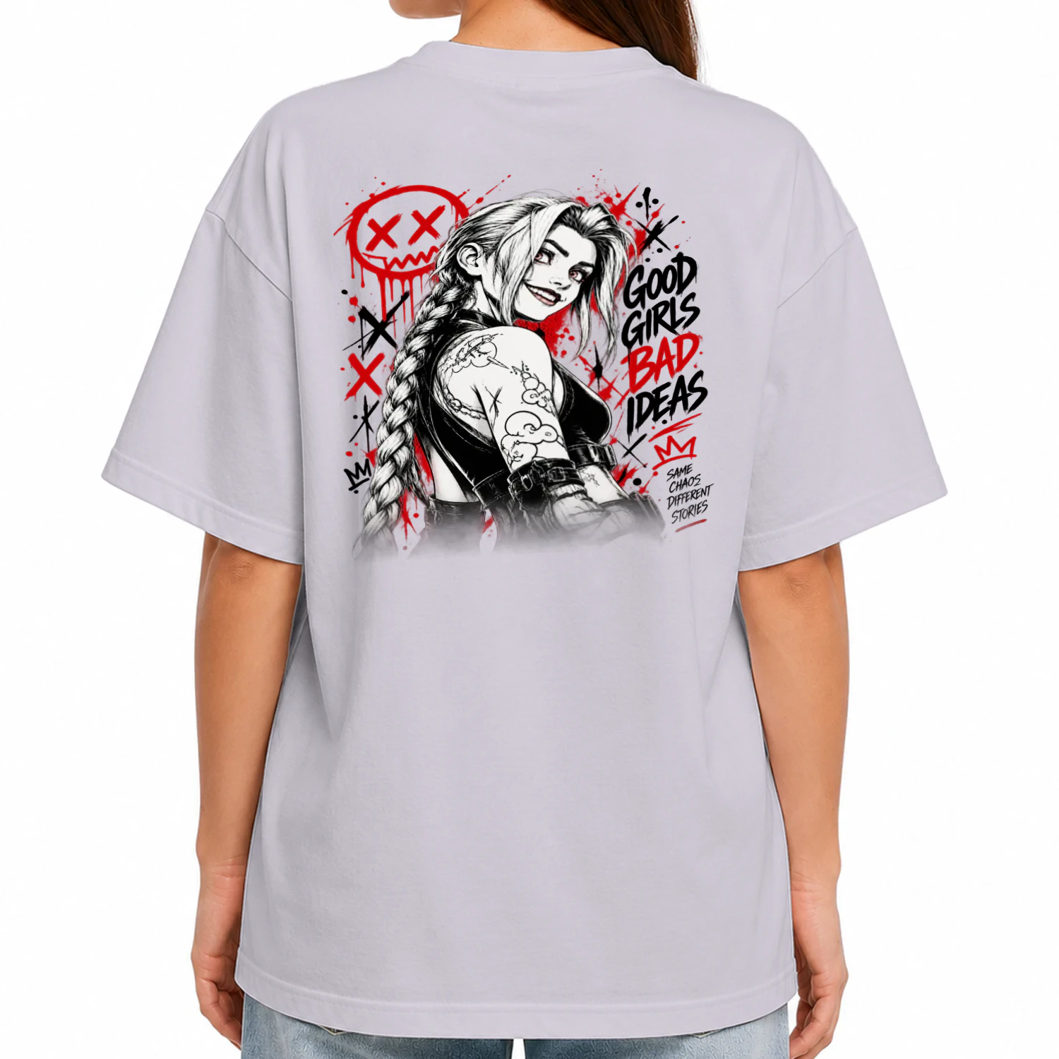 Heavy Oversized T-shirt