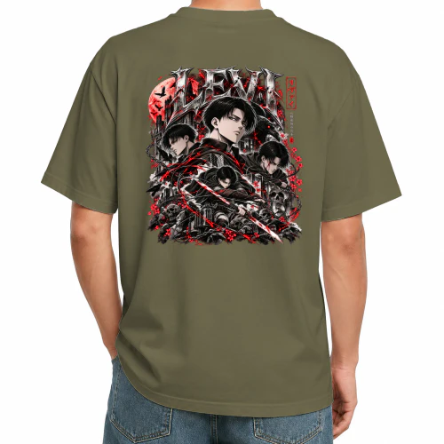 Heavy Oversized T-shirt