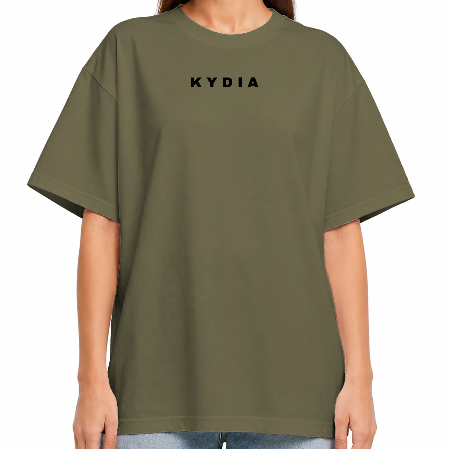 Heavy Oversized T-shirt