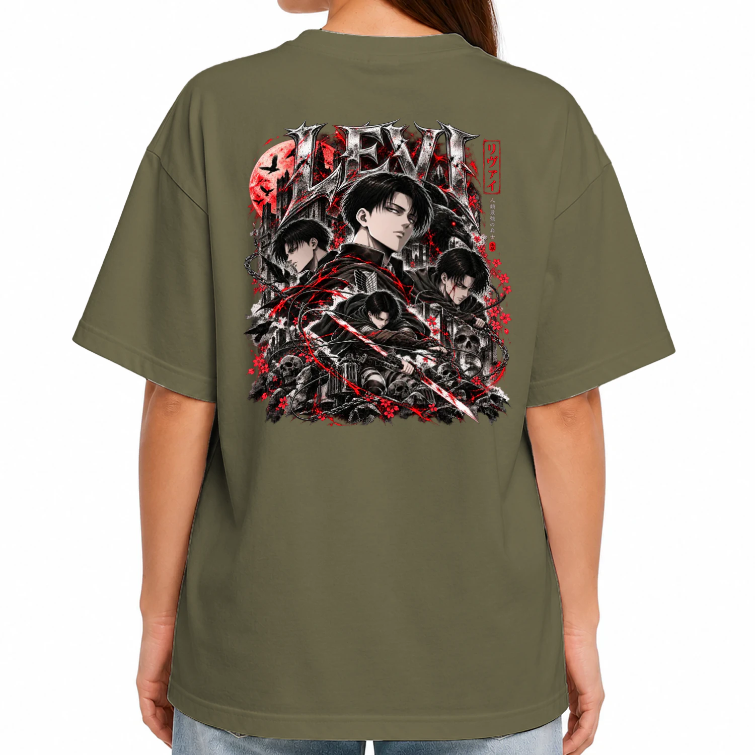 Heavy Oversized T-shirt