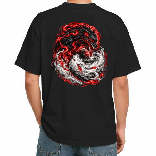 Heavy Oversized T-shirt