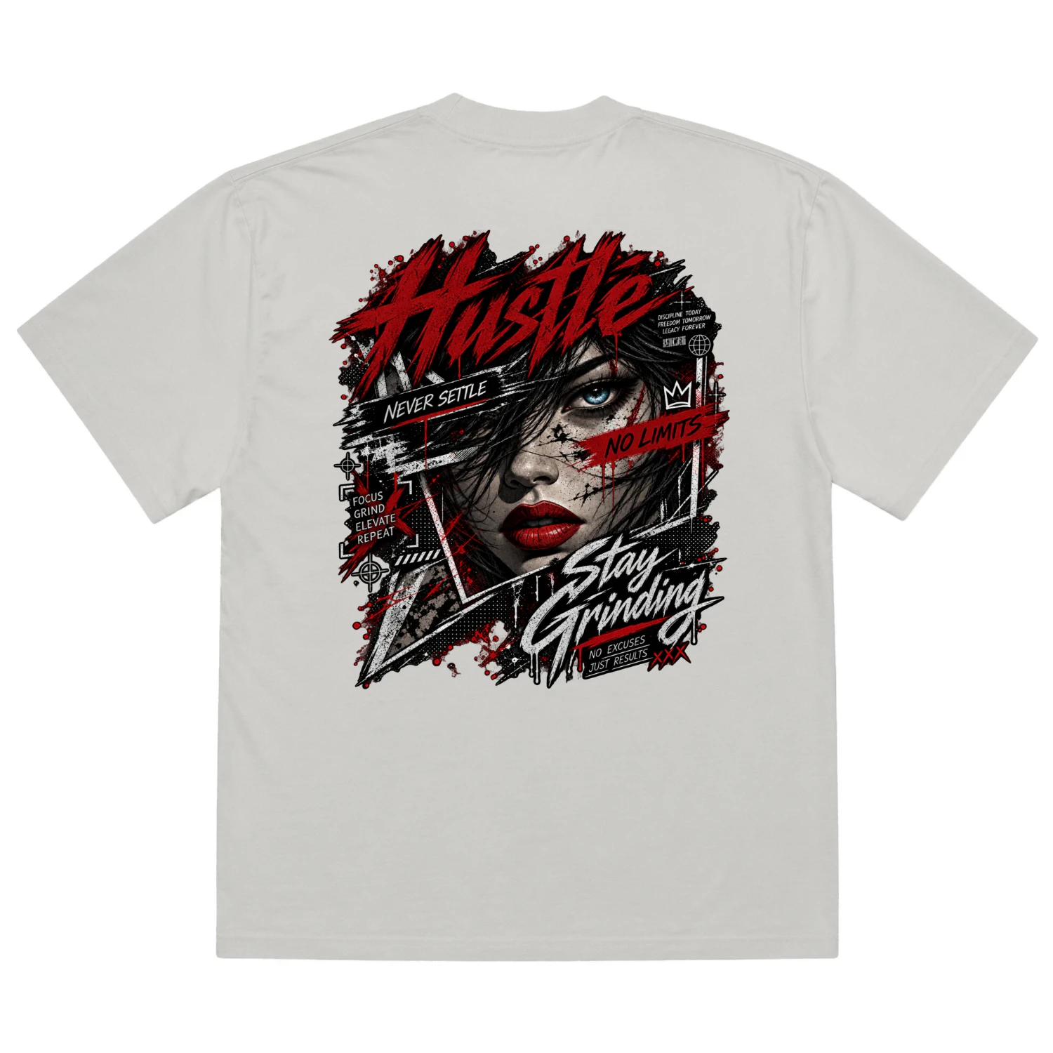 Heavy Oversized T-shirt