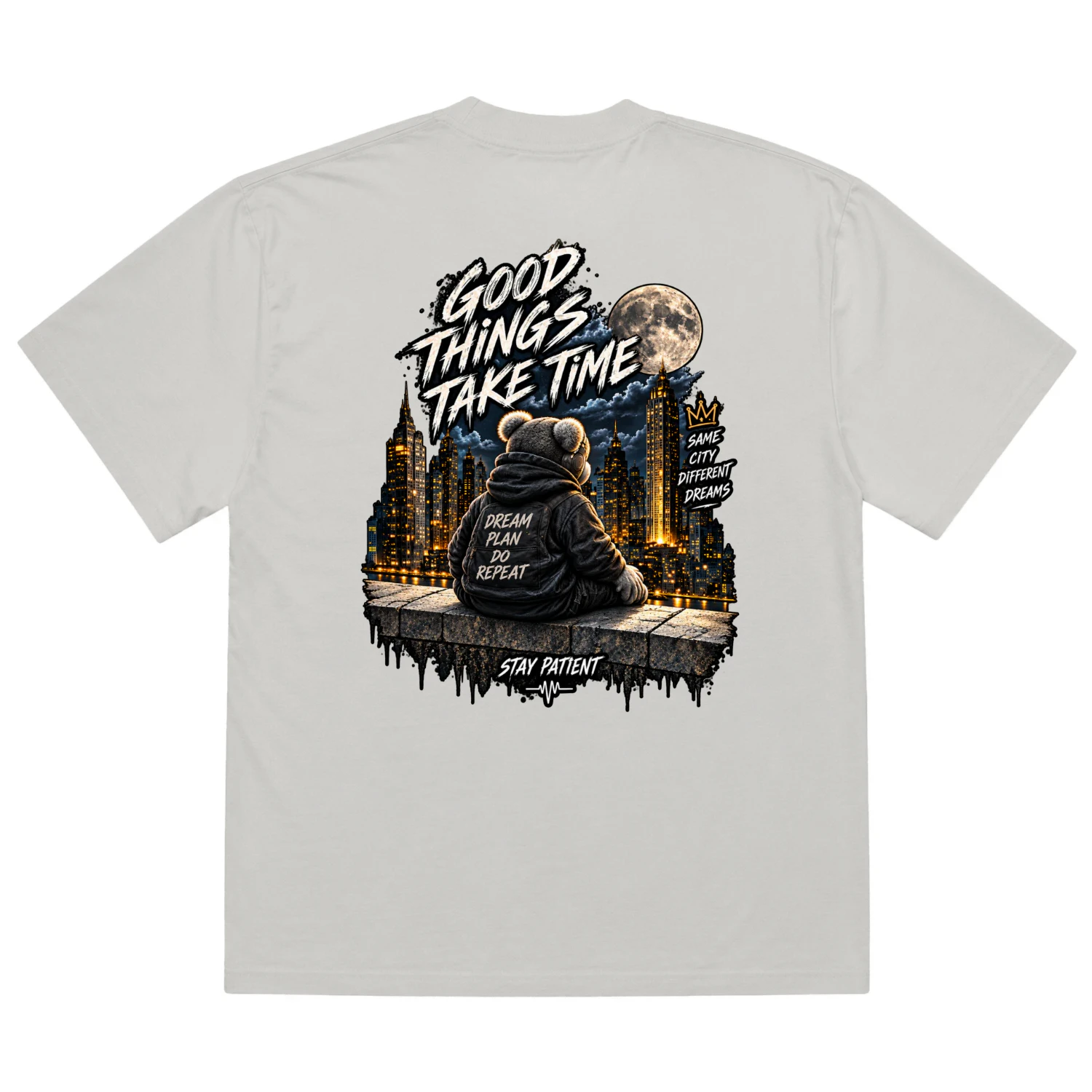 Heavy Oversized T-shirt