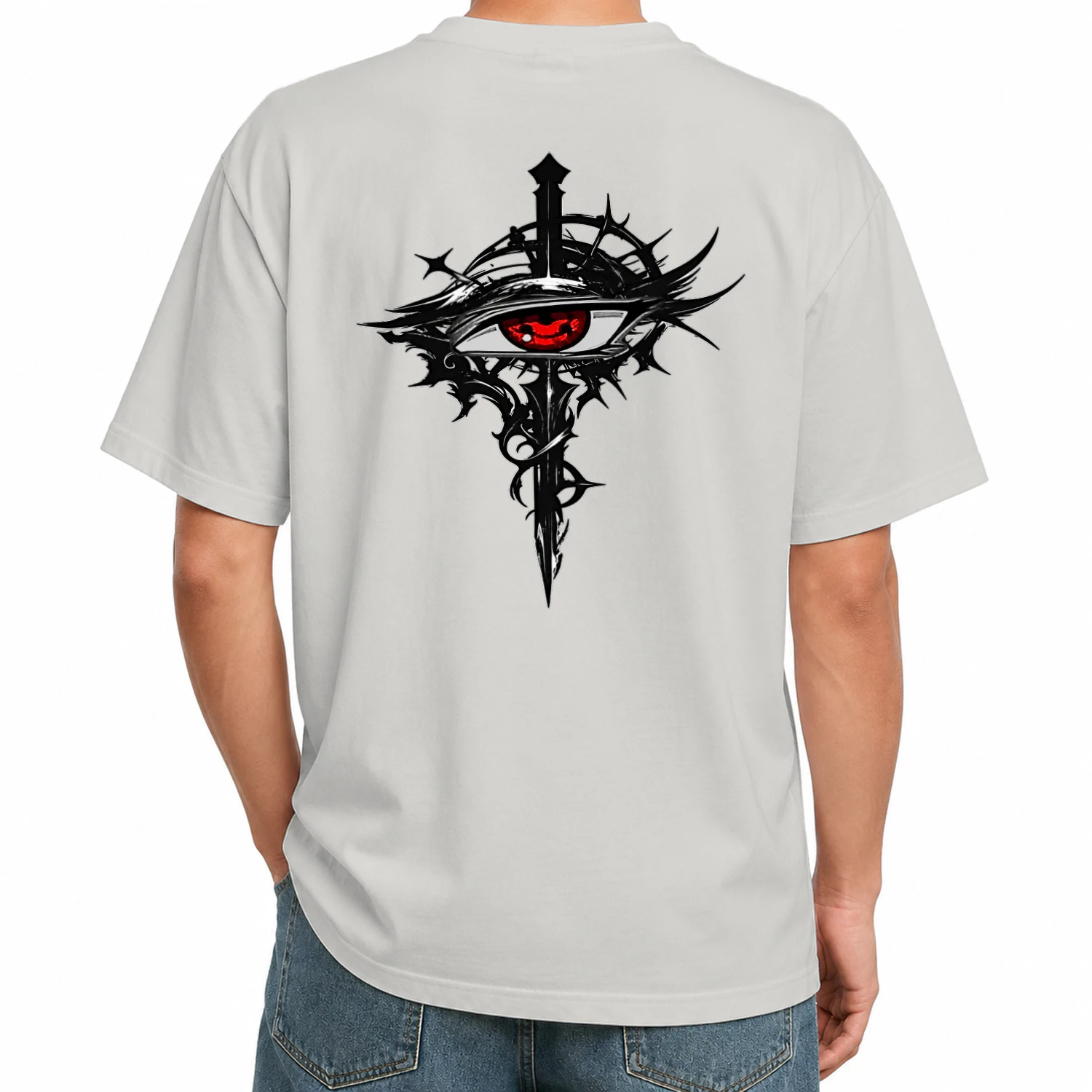 Heavy Oversized T-shirt