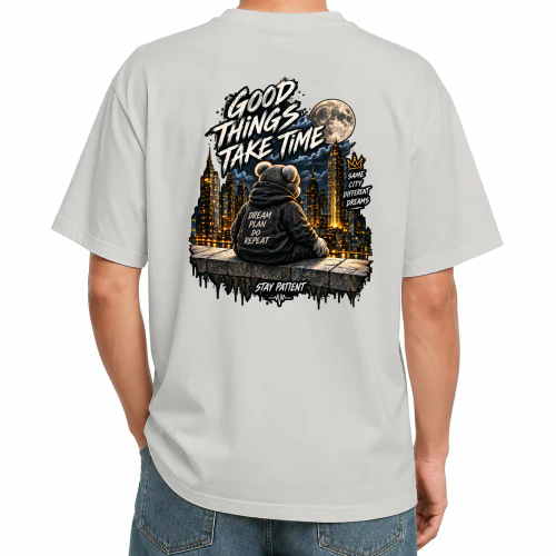 Heavy Oversized T-shirt