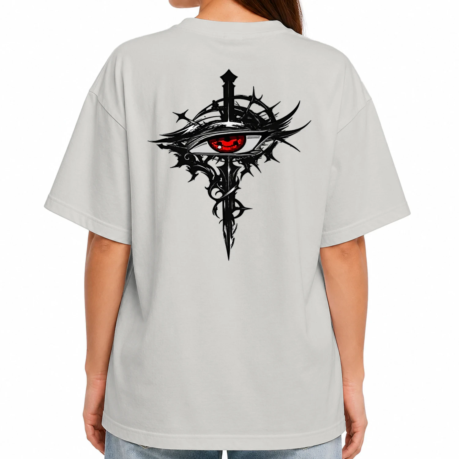 Heavy Oversized T-shirt
