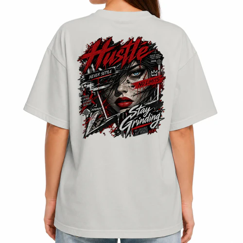 Heavy Oversized T-shirt