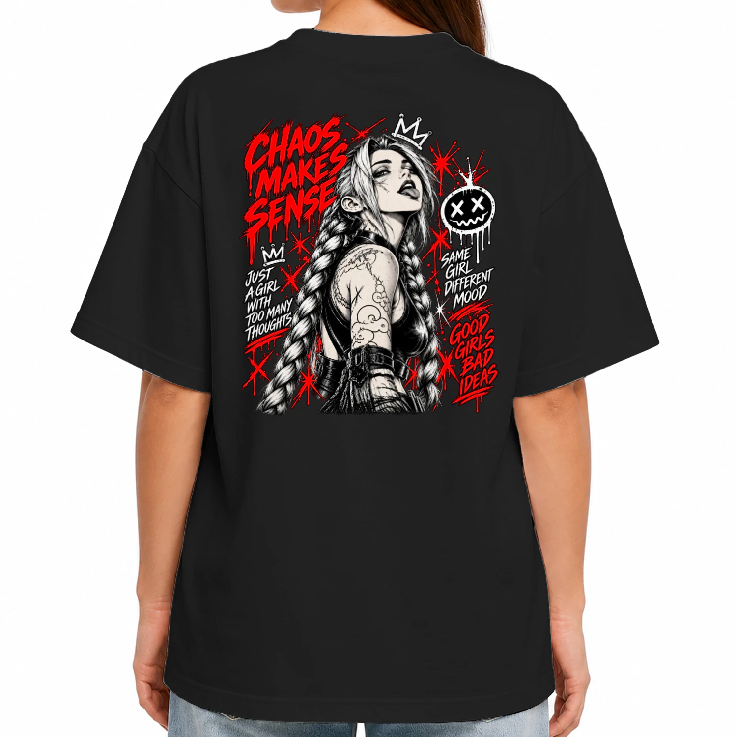 Heavy Oversized T-shirt