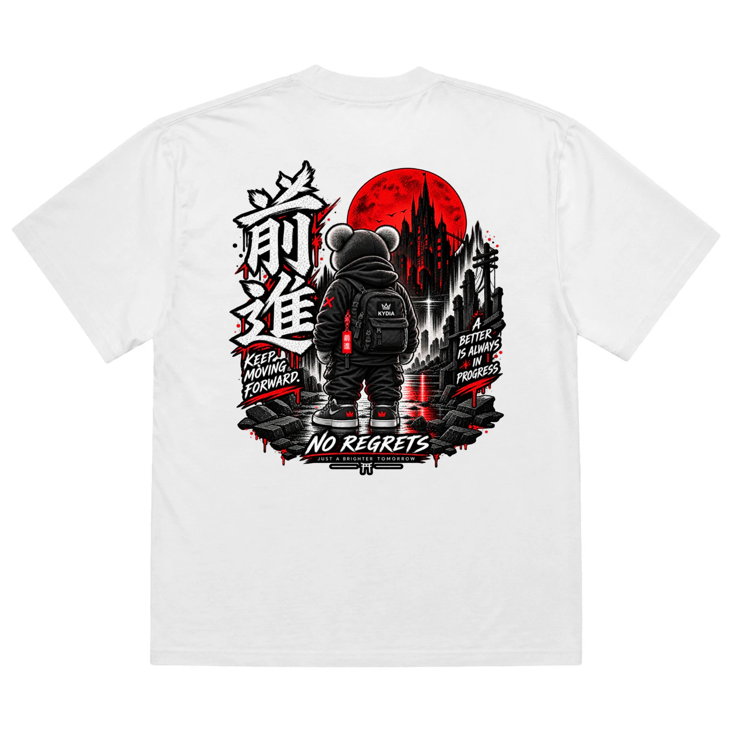 Heavy Oversized T-shirt