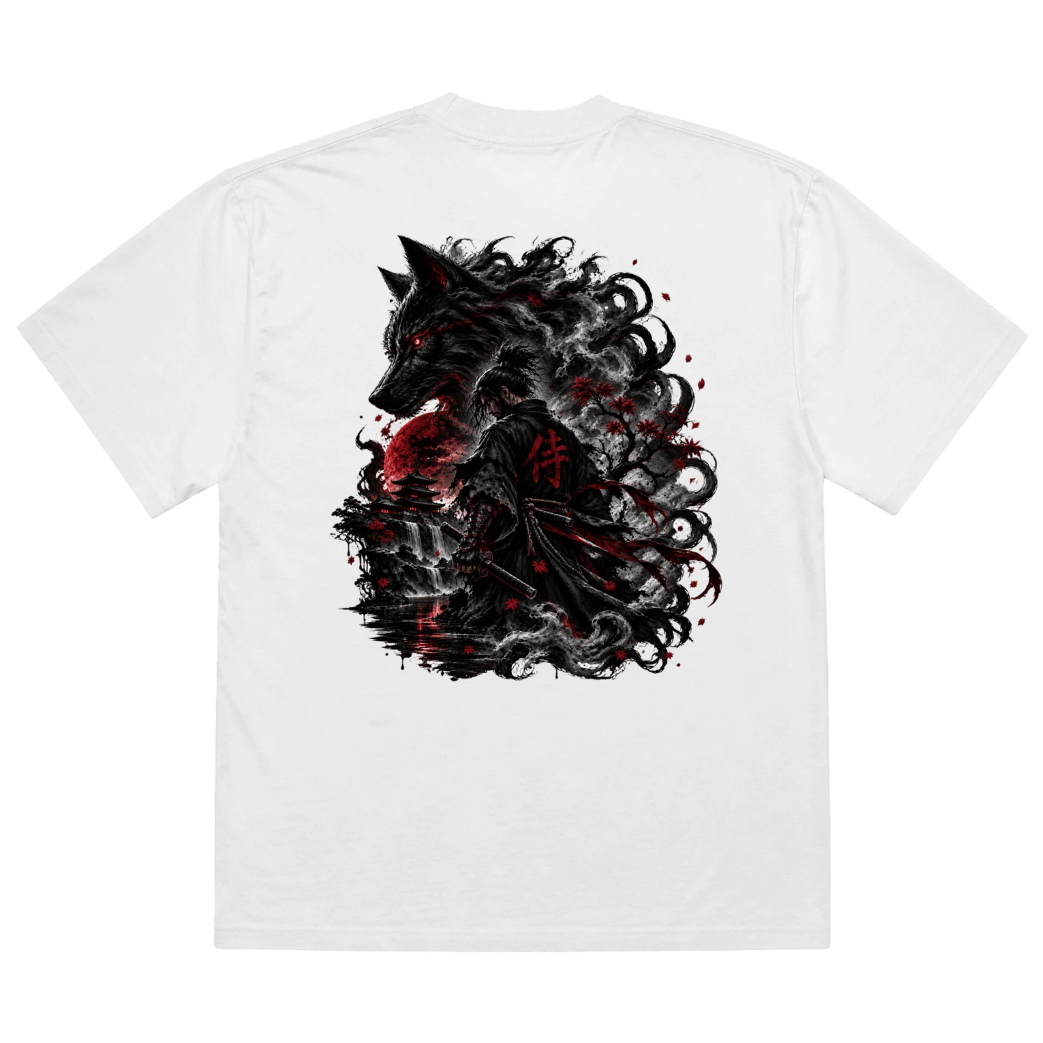 Heavy Oversized T-shirt