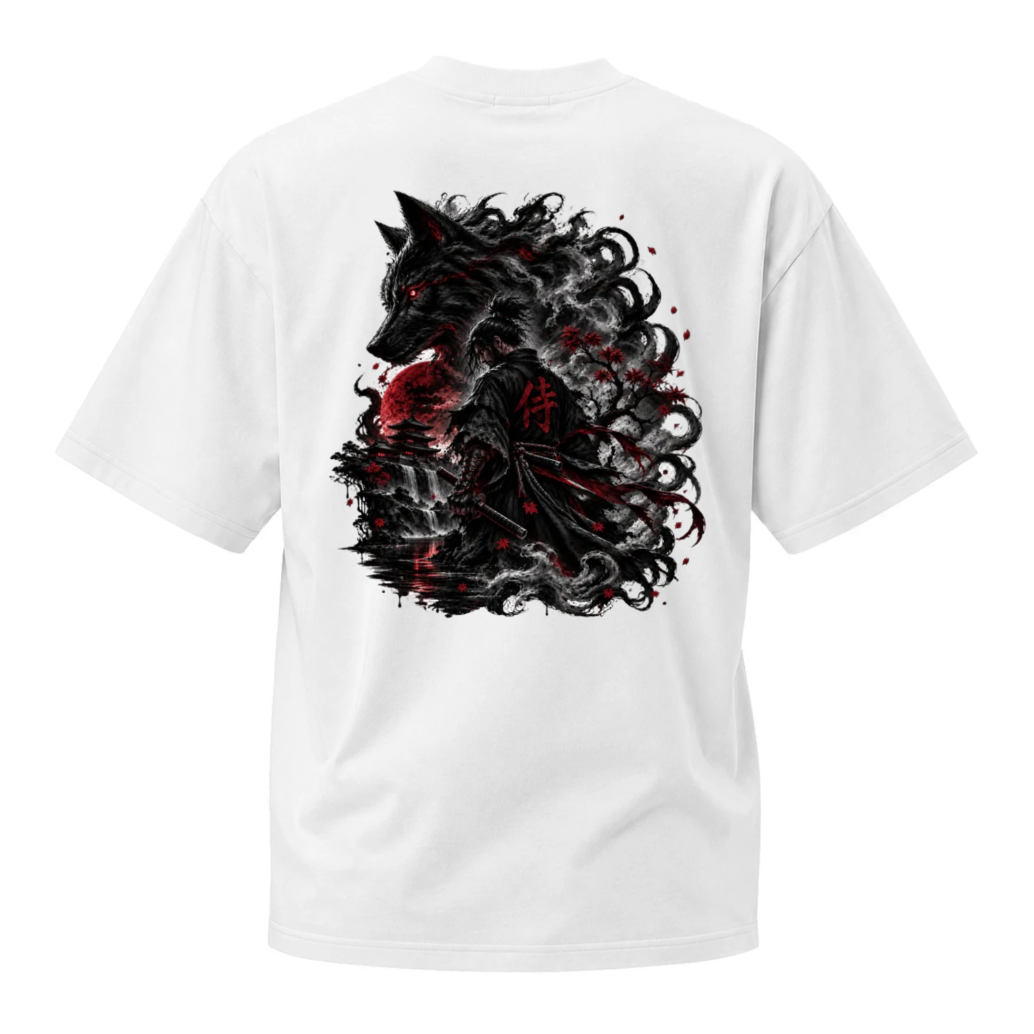 Heavy Oversized T-shirt