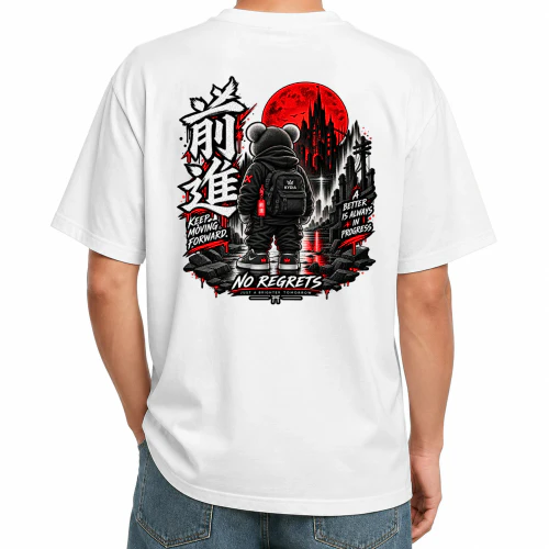 Heavy Oversized T-shirt