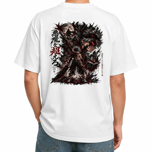 Heavy Oversized T-shirt