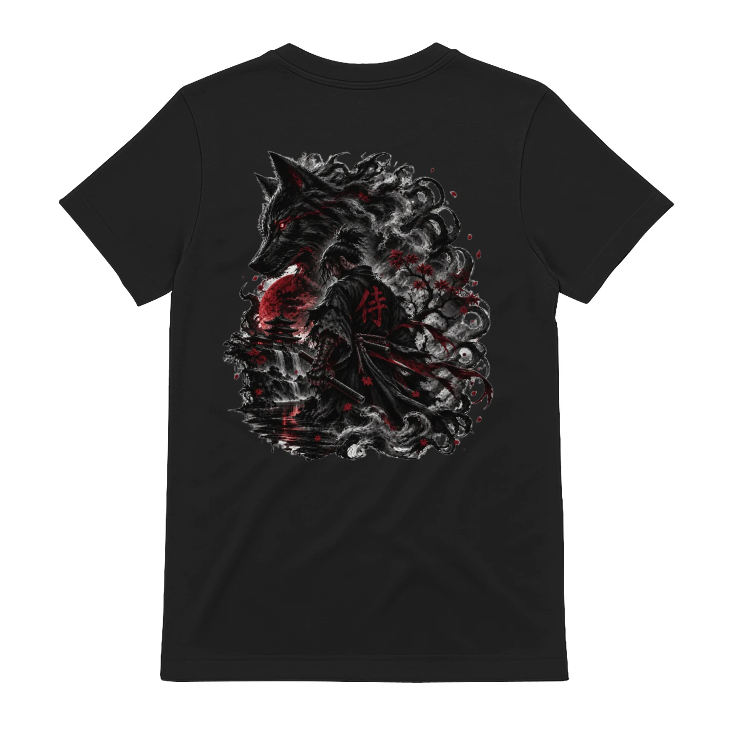 Premium Cotton T-Shirt