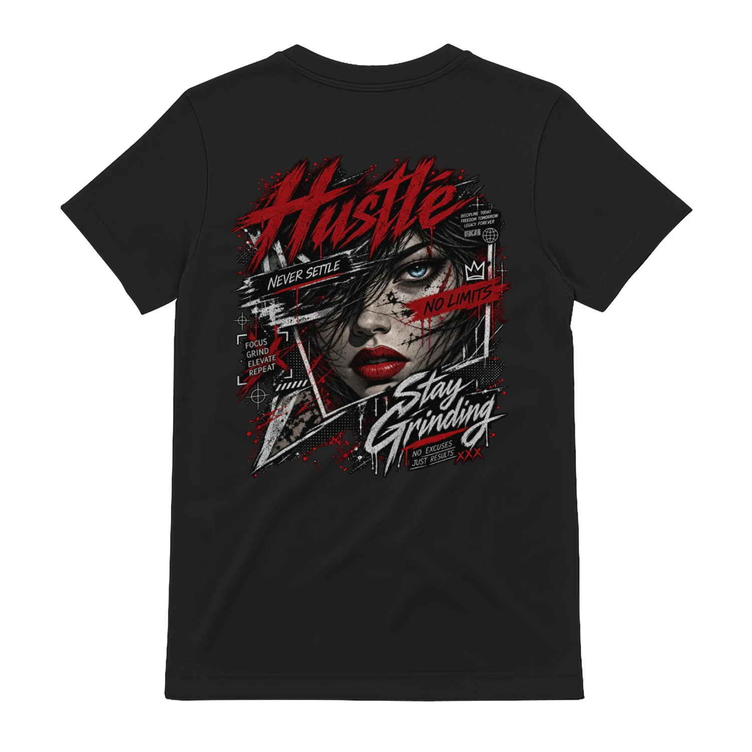 Premium Cotton T-Shirt