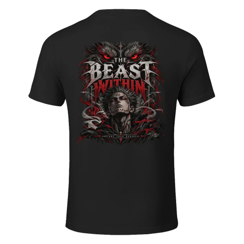 Premium Cotton T-Shirt
