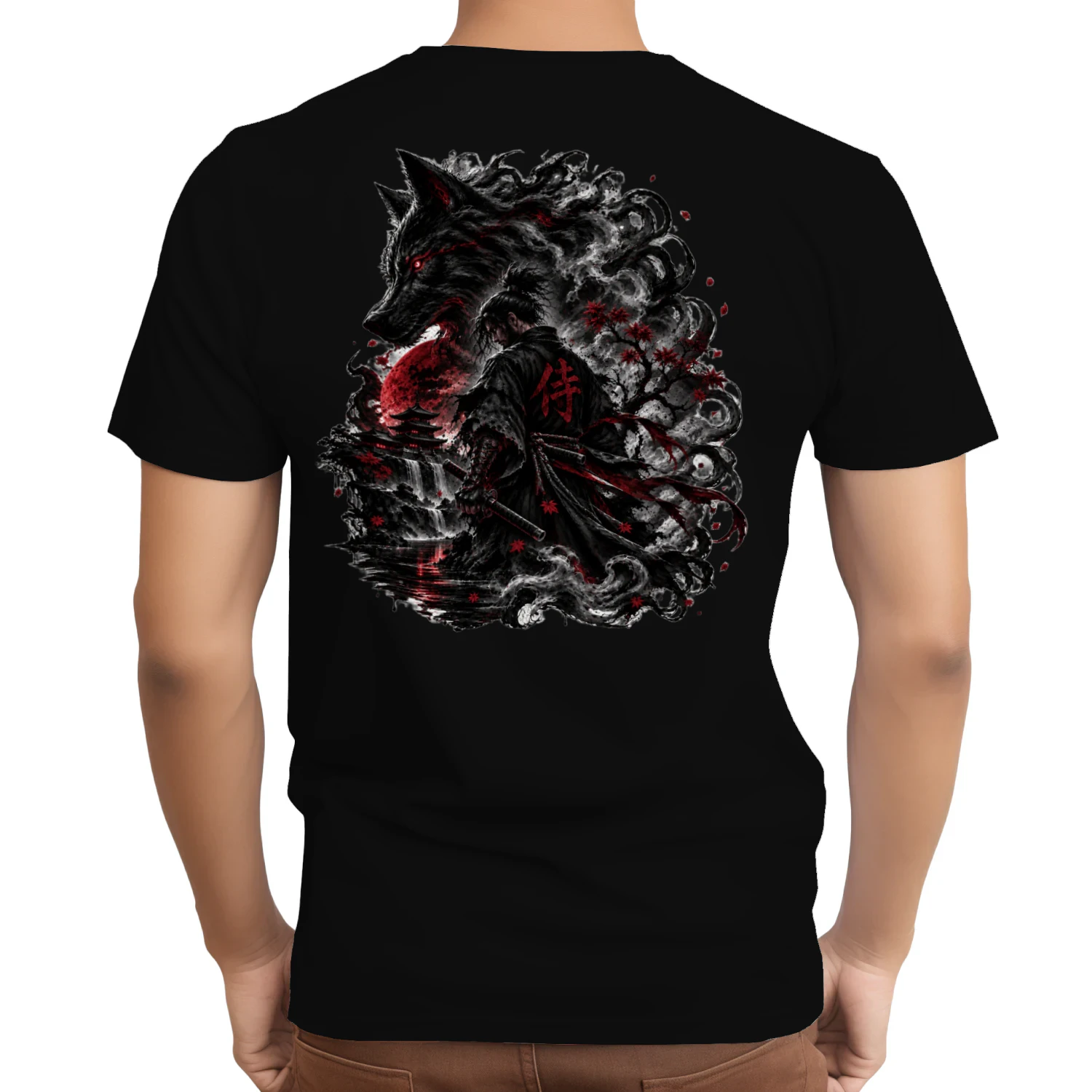 Premium Cotton T-Shirt