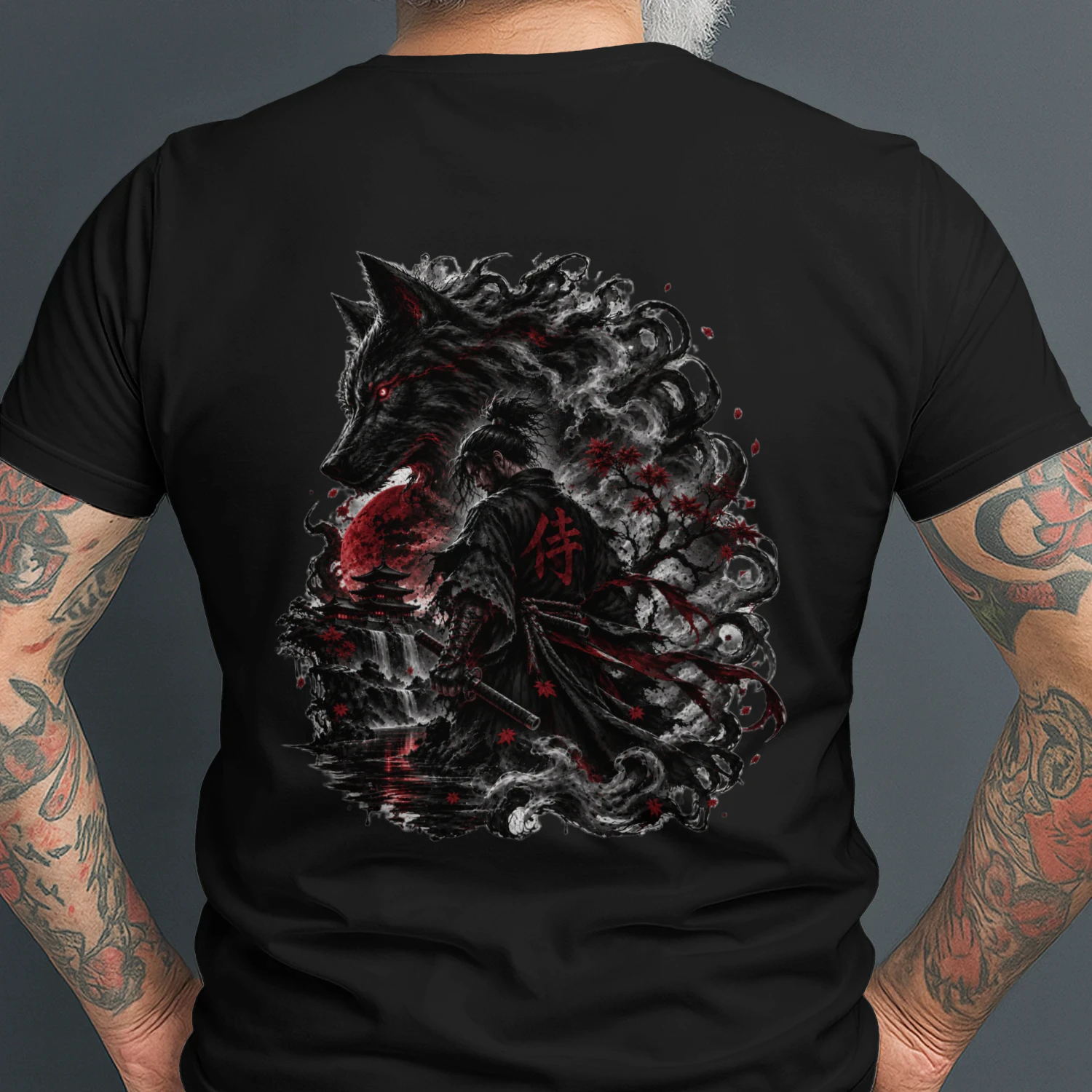 Premium Cotton T-Shirt