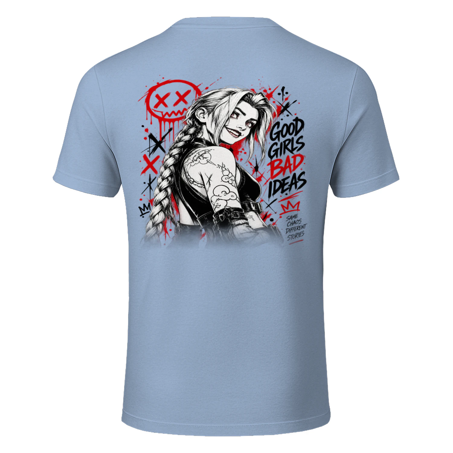 Premium Cotton T-Shirt