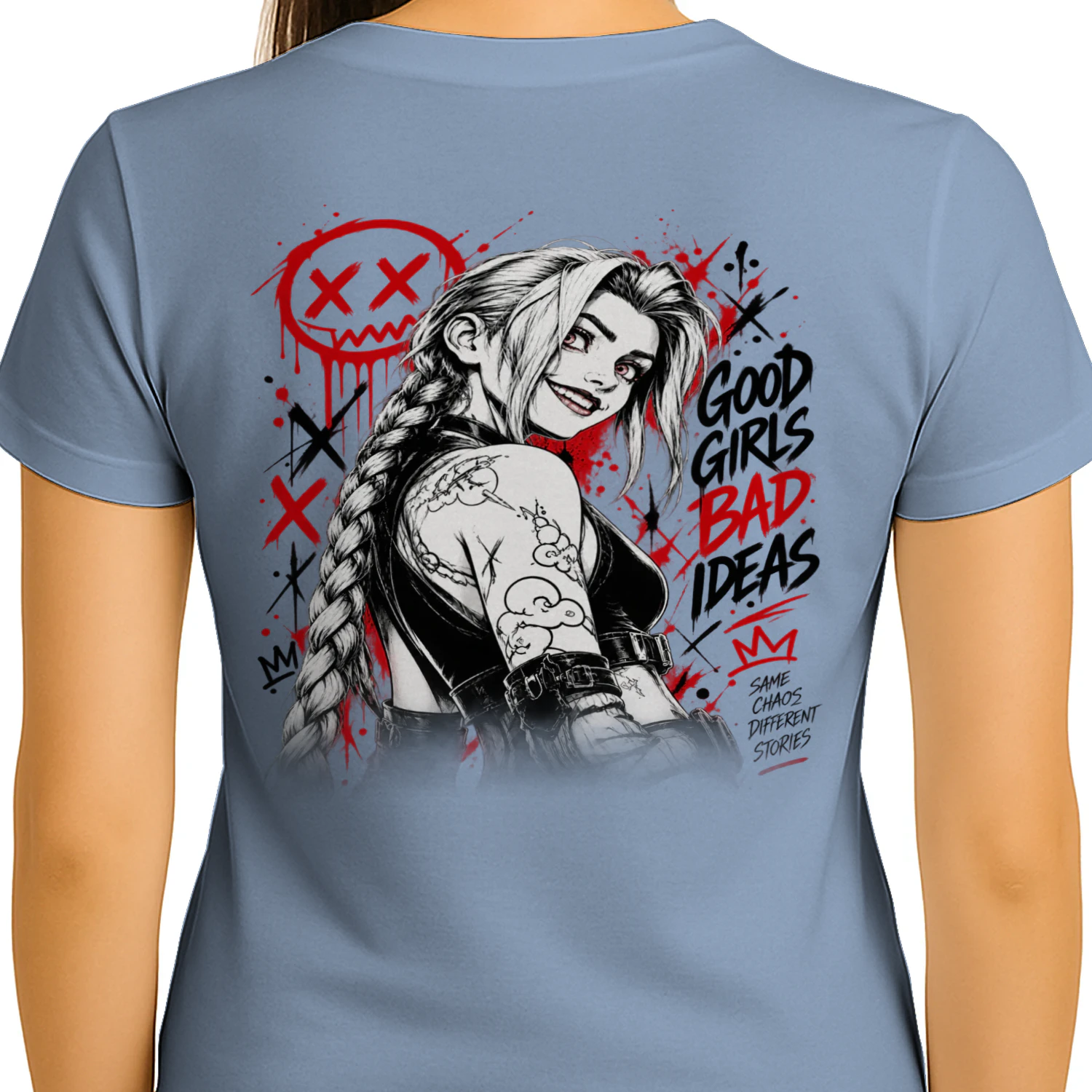 Premium Cotton T-Shirt