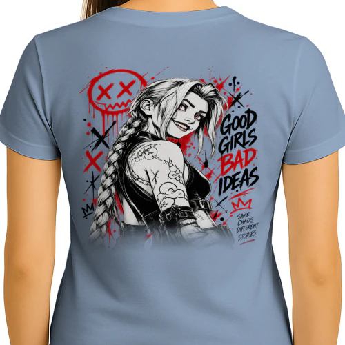 Premium Cotton T-Shirt