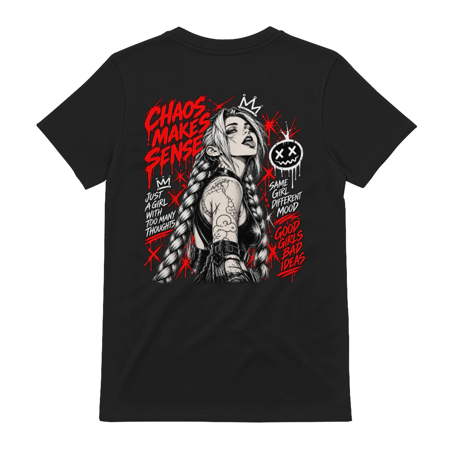 Premium Cotton T-shirt