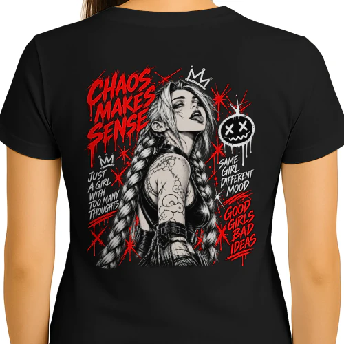 Premium Cotton T-Shirt