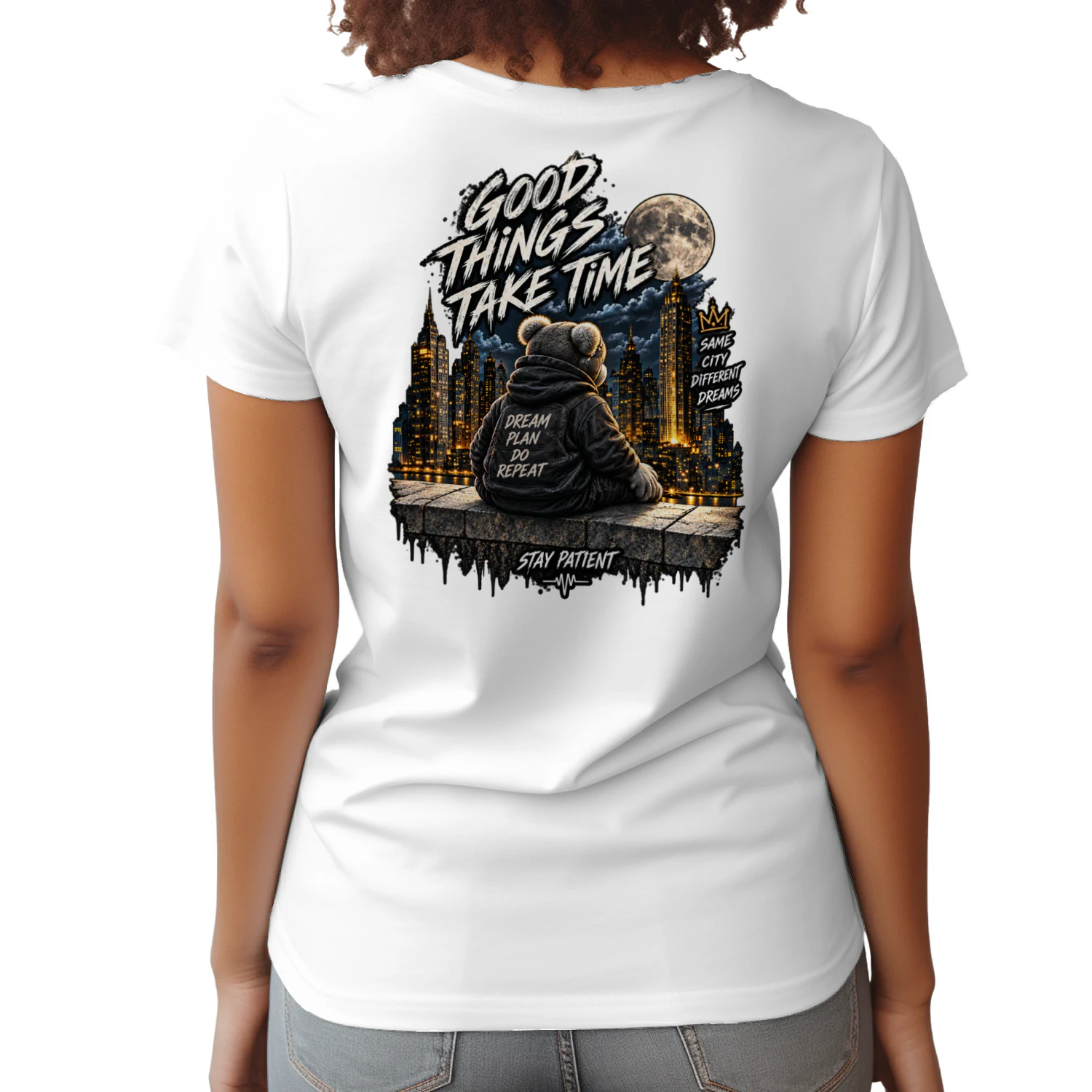 Premium Cotton T-Shirt