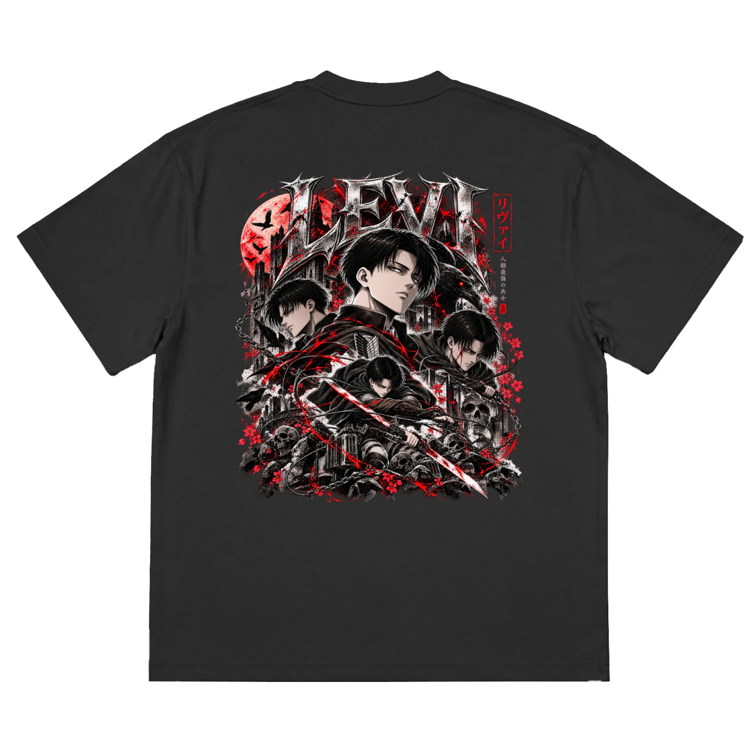 Ultra Heavy Cotton Box T-shirt